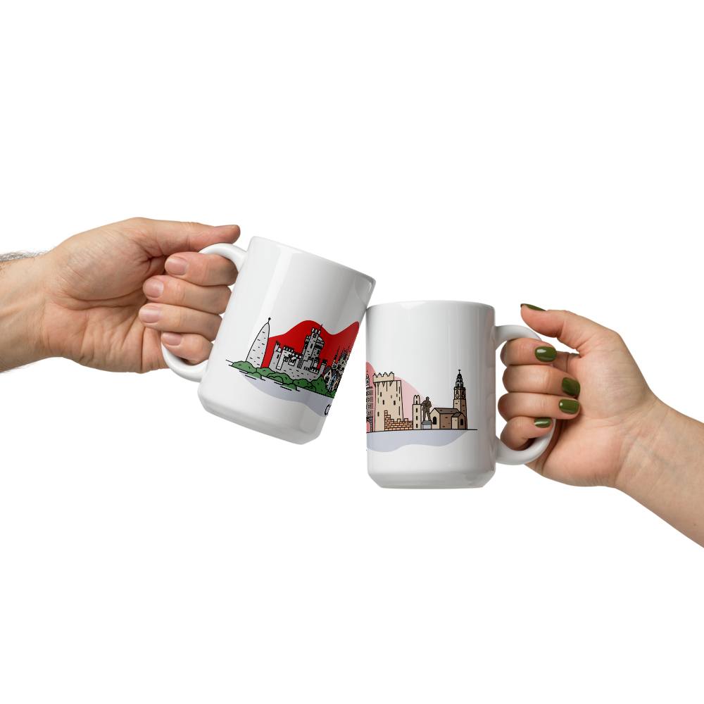 Cork Mug