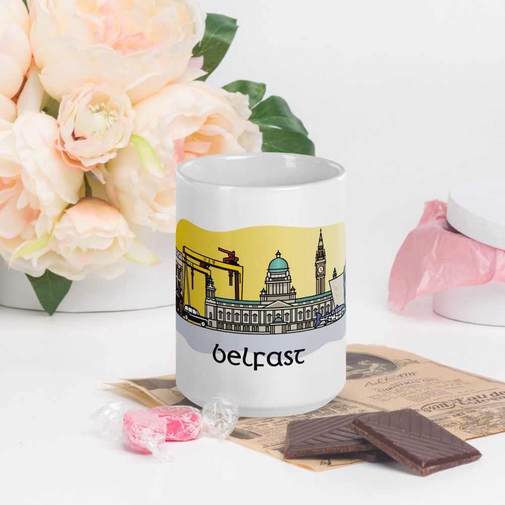 Belfast Mug