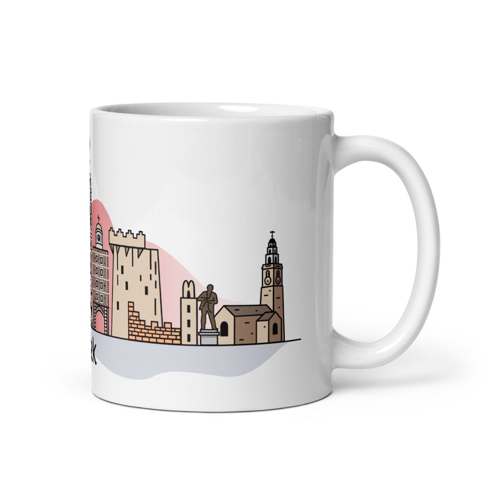 Cork Mug