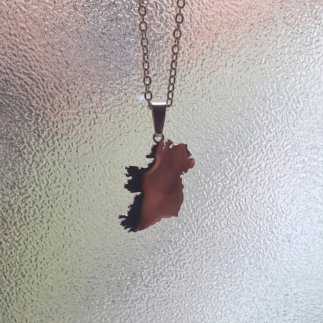 Emerald Isle Pendant Necklace