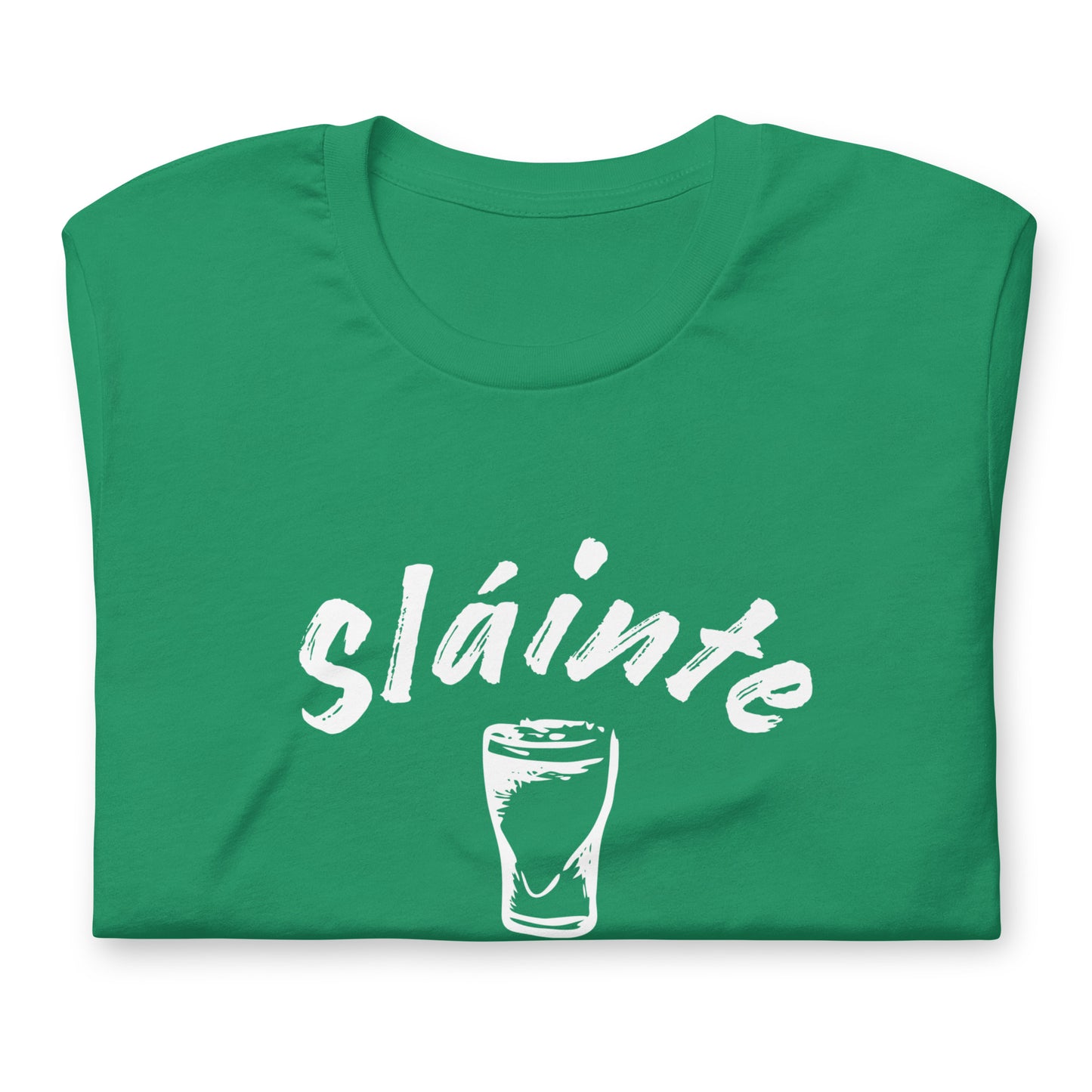 Sláinte Pint Unisex T-shirt