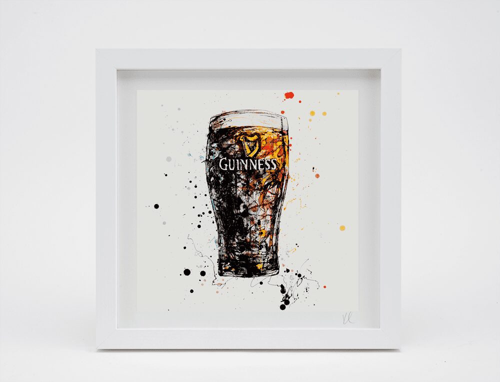 The Black Stuff (square edition)