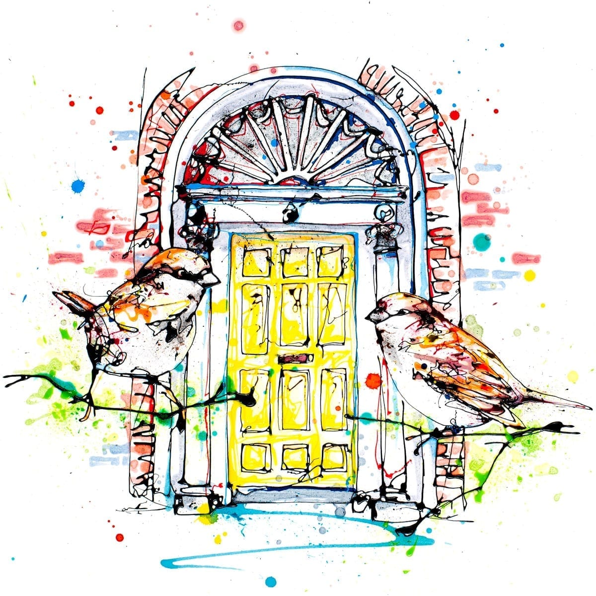 Dublin Doors