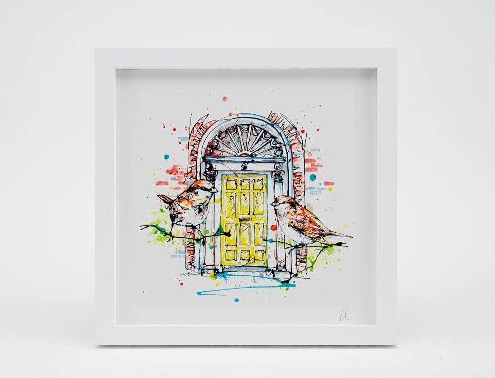 Dublin Doors