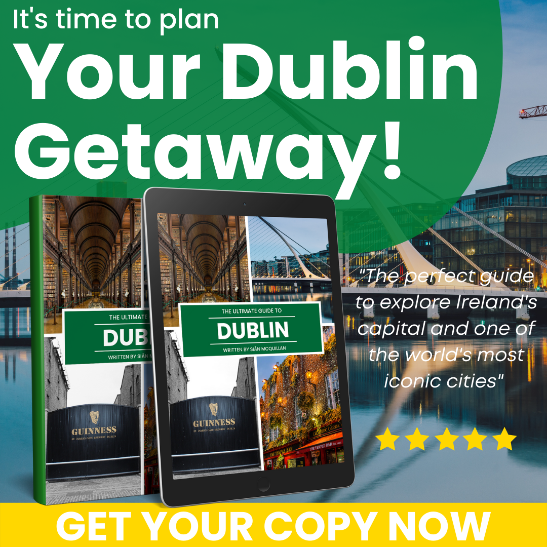 The Ultimate Guide to Dublin (eBook)