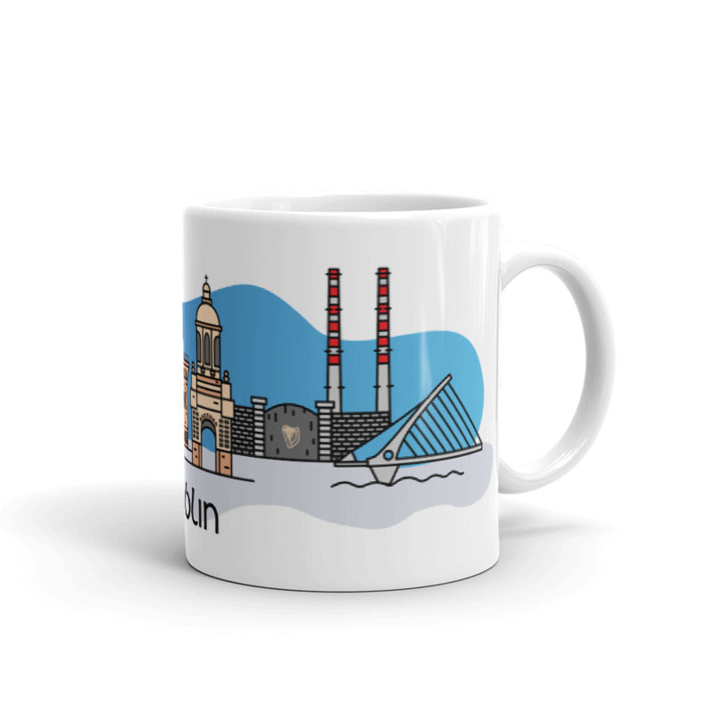 Dublin Mug