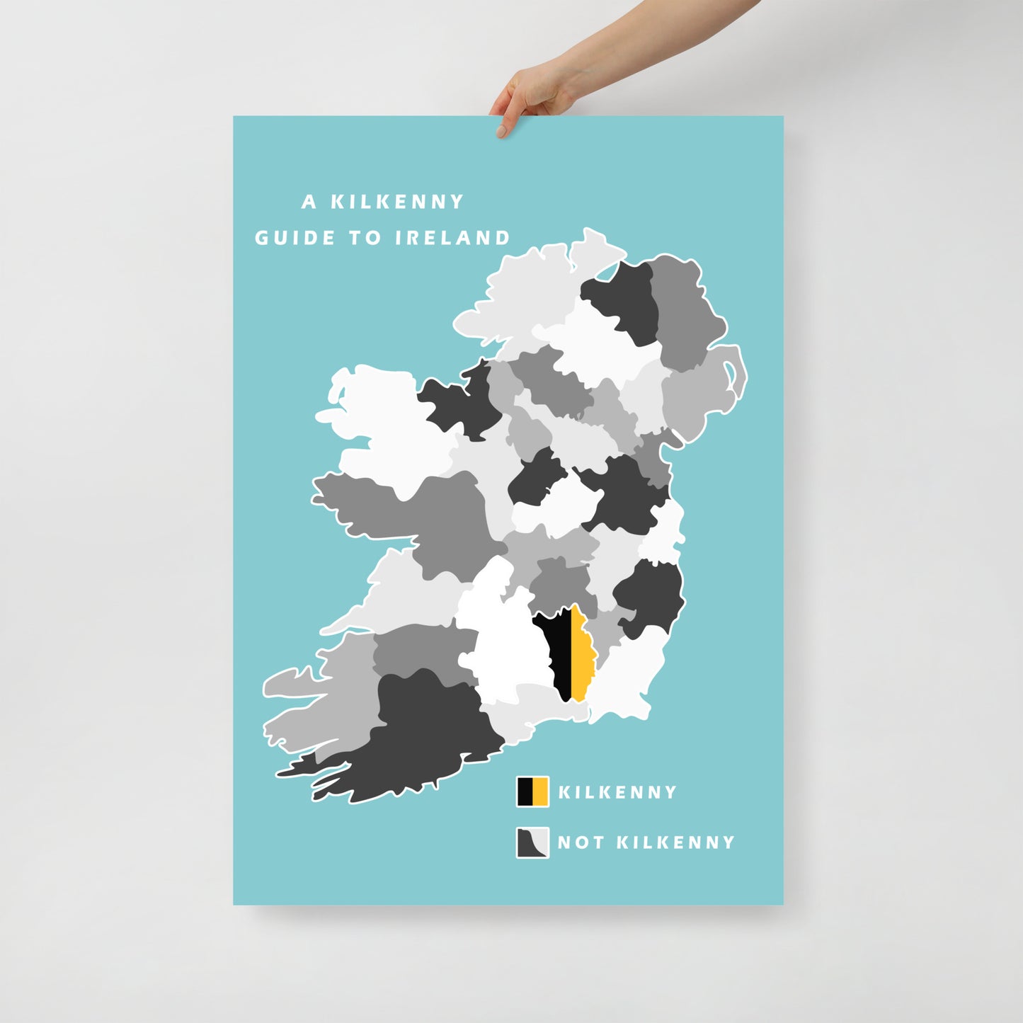 A Kilkenny Guide to Ireland (Print)