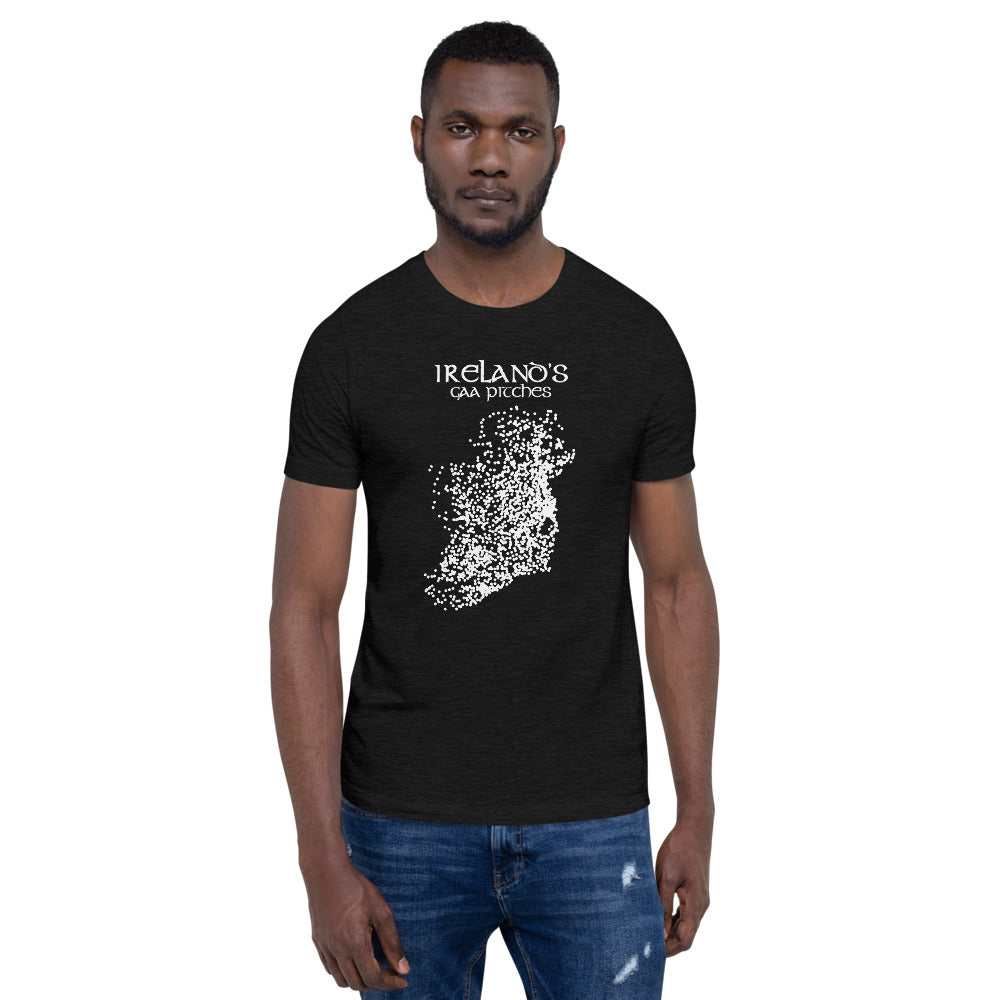 Ireland's GAA Pitches T-Shirt