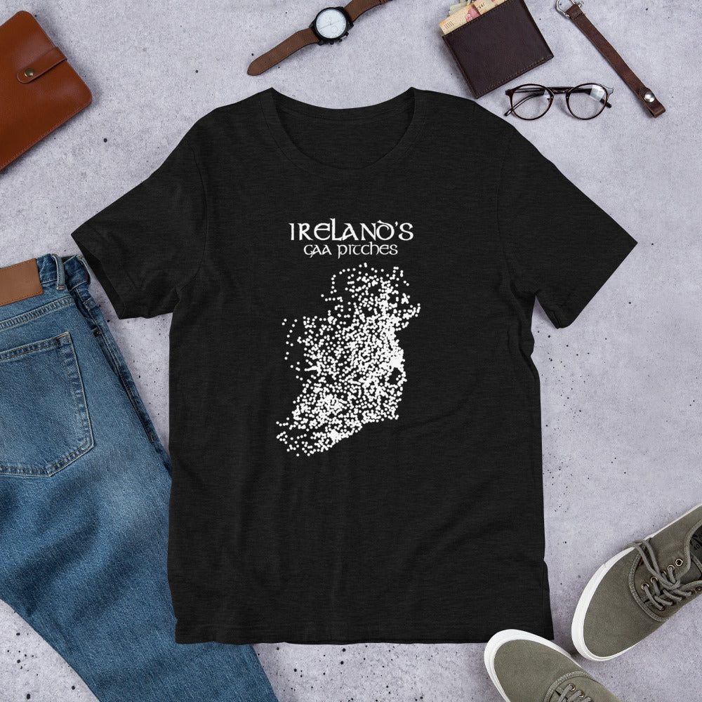 Ireland's GAA Pitches T-Shirt