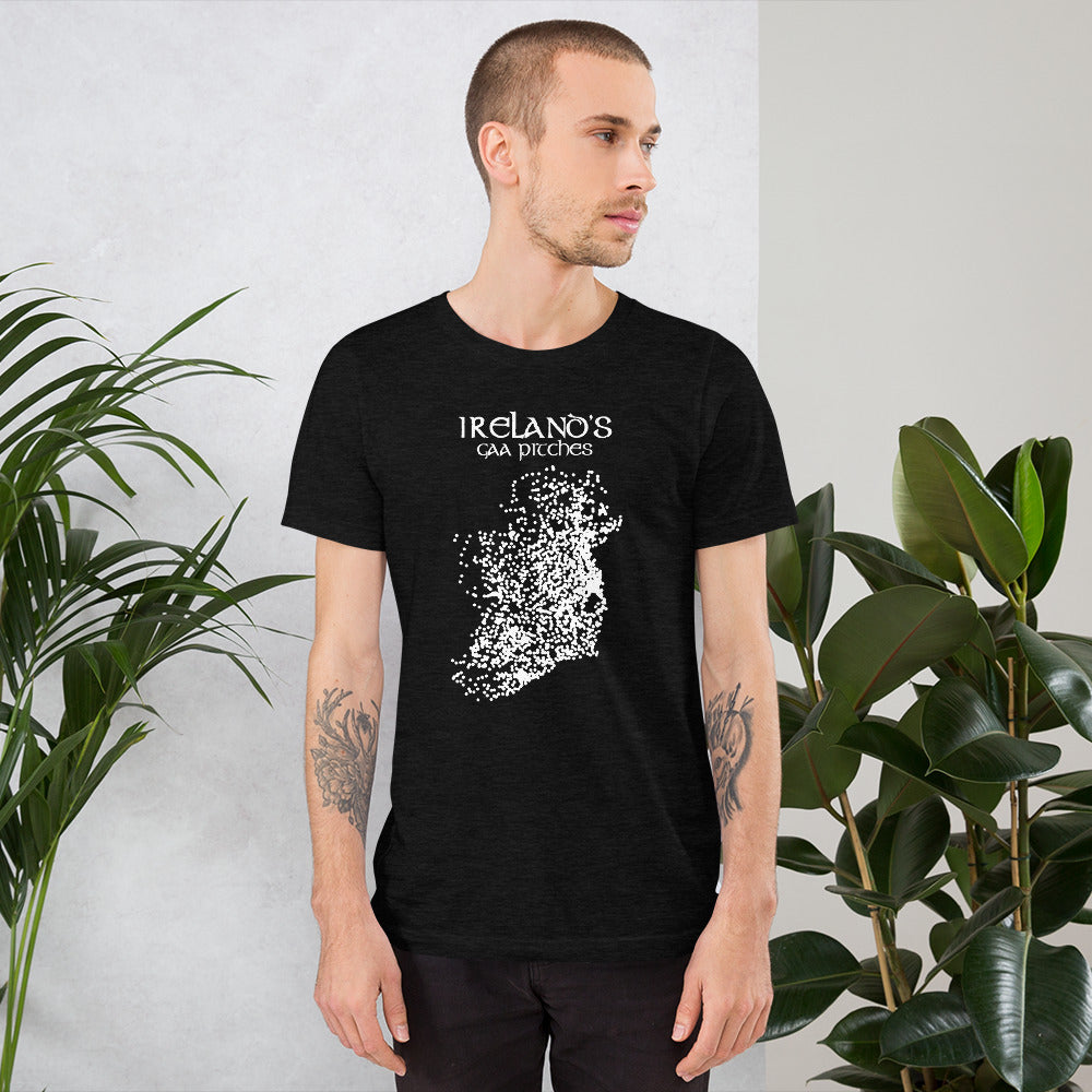 Ireland's GAA Pitches T-Shirt