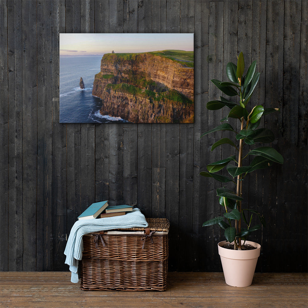 Cliffs of Moher Canvas