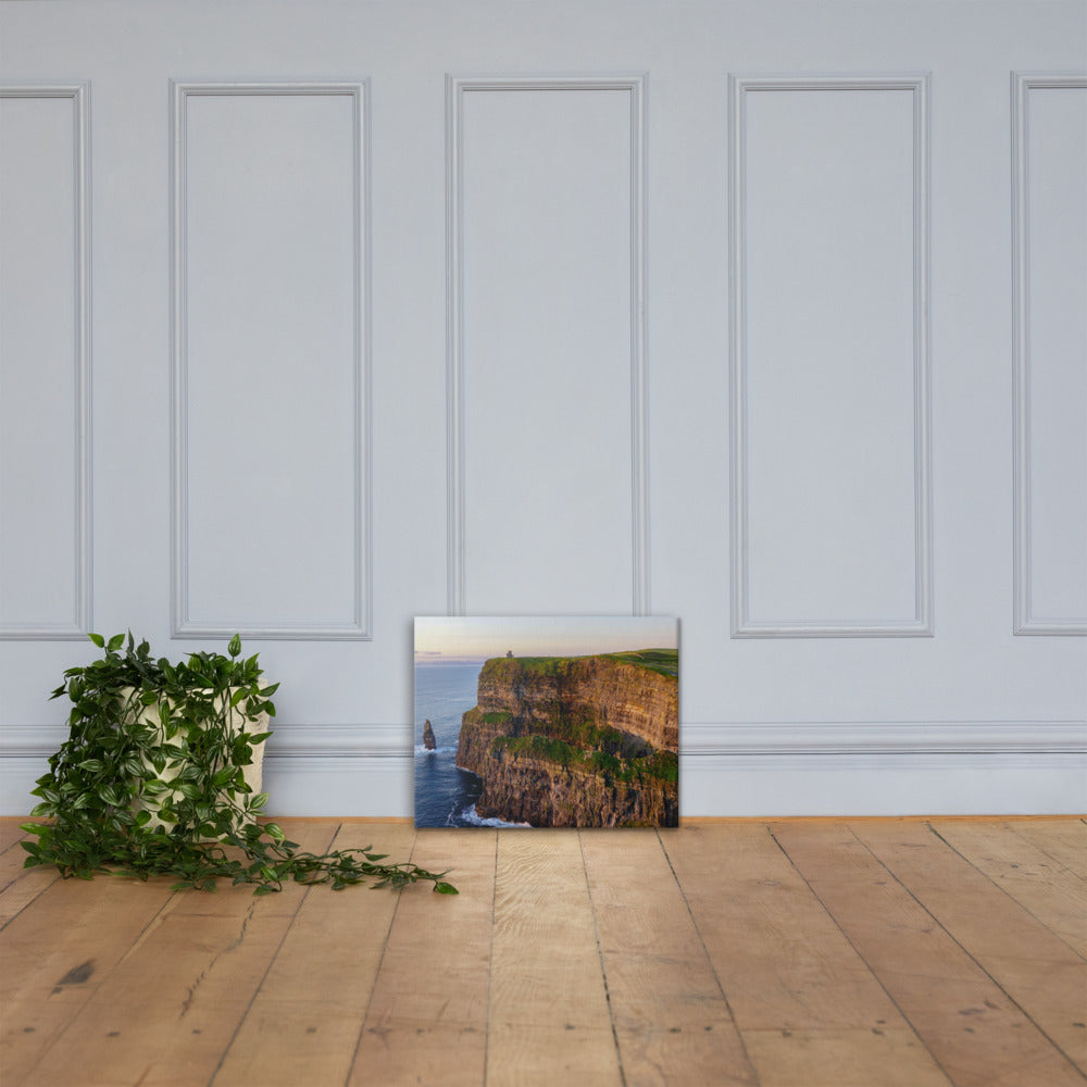 Cliffs of Moher Canvas