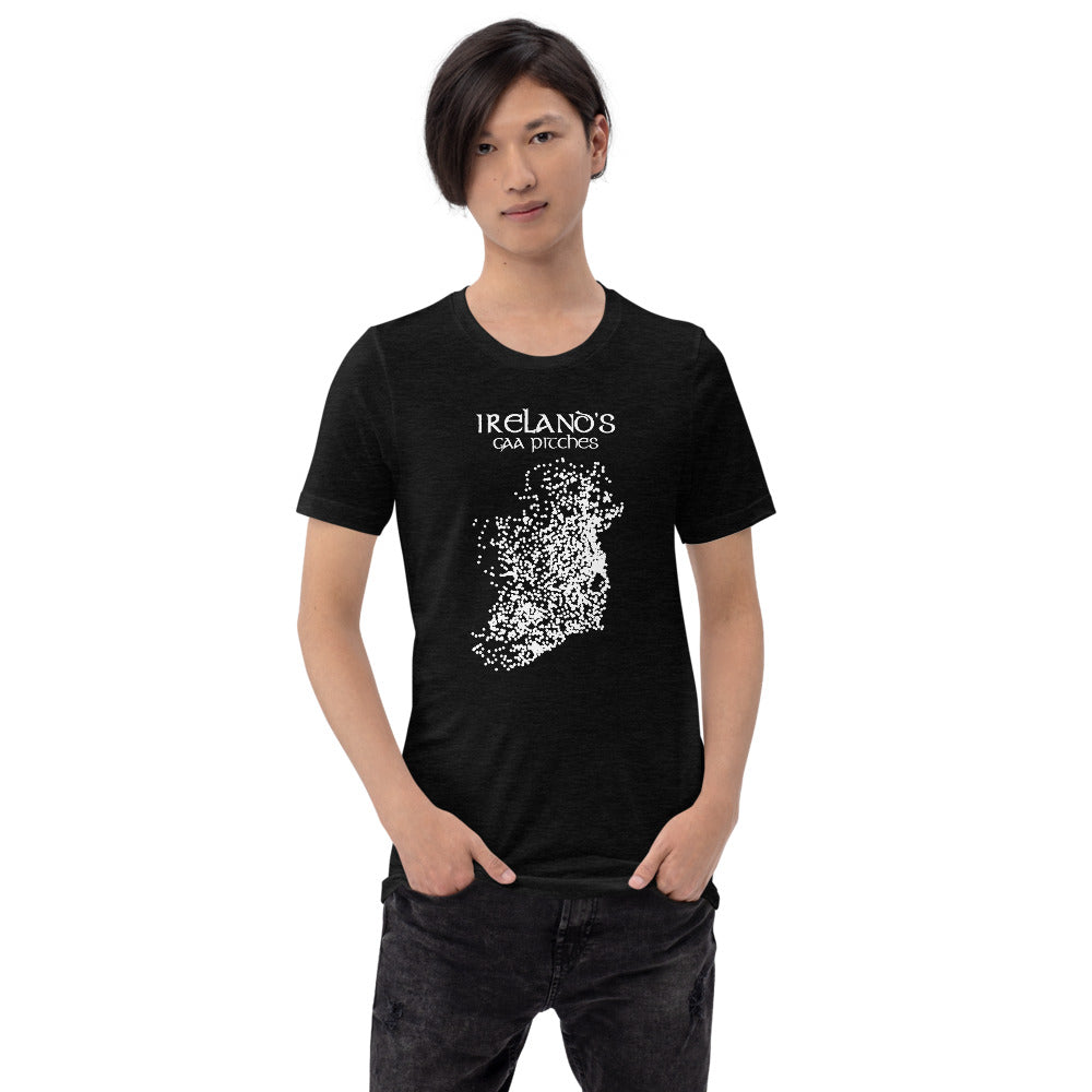 Ireland's GAA Pitches T-Shirt