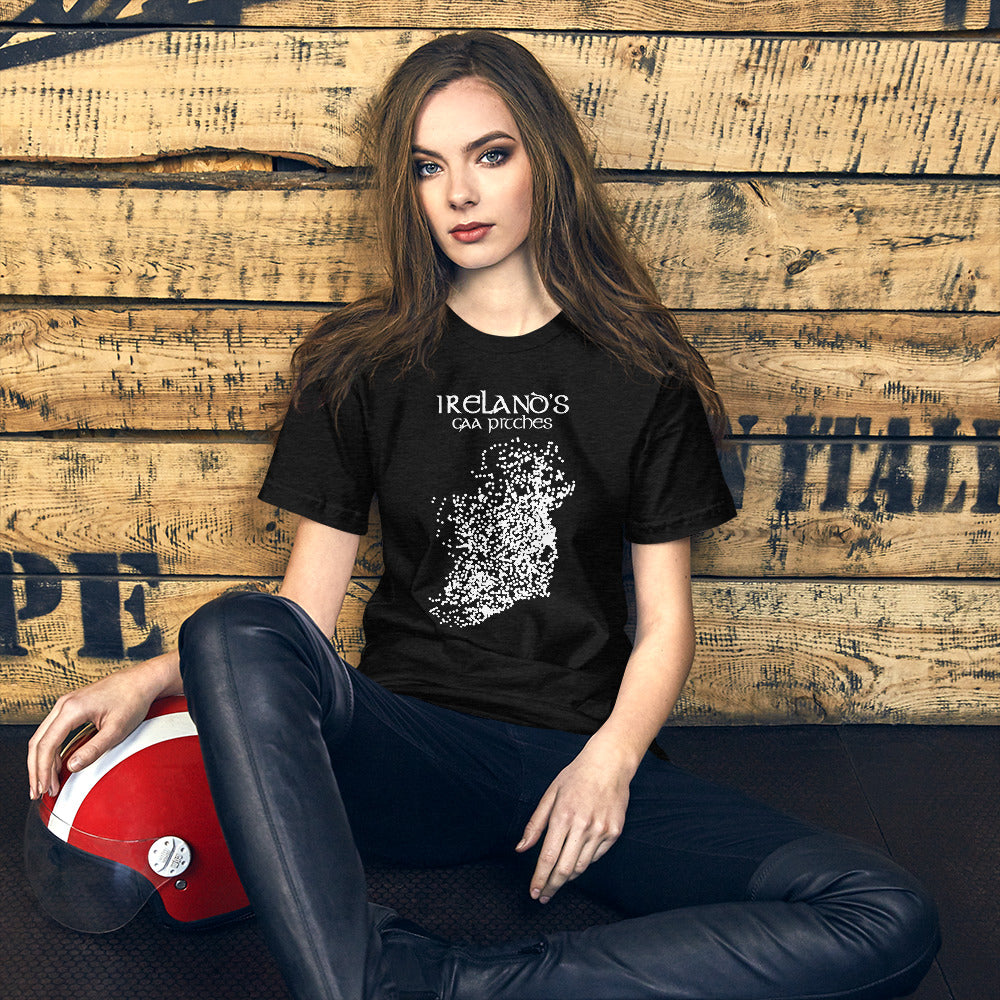Ireland's GAA Pitches T-Shirt