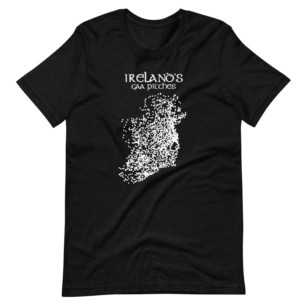 Ireland's GAA Pitches T-Shirt