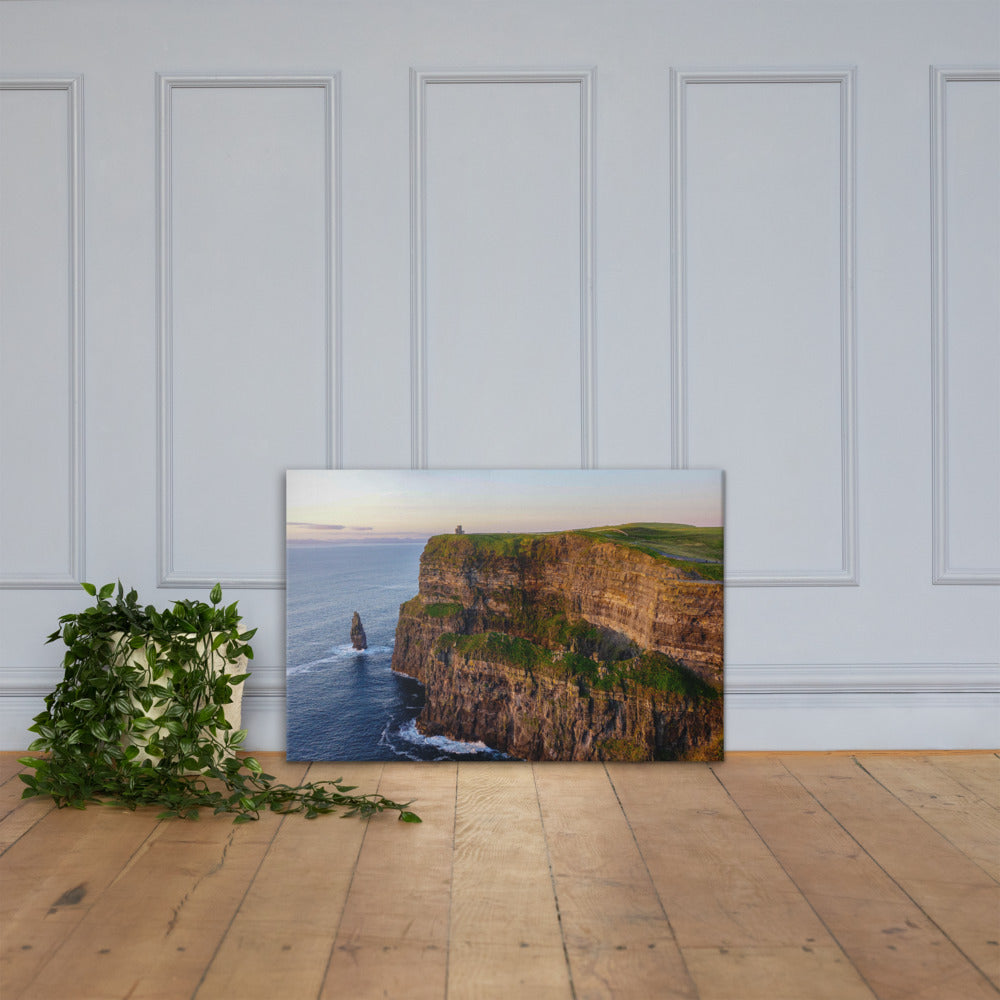 Cliffs of Moher Canvas