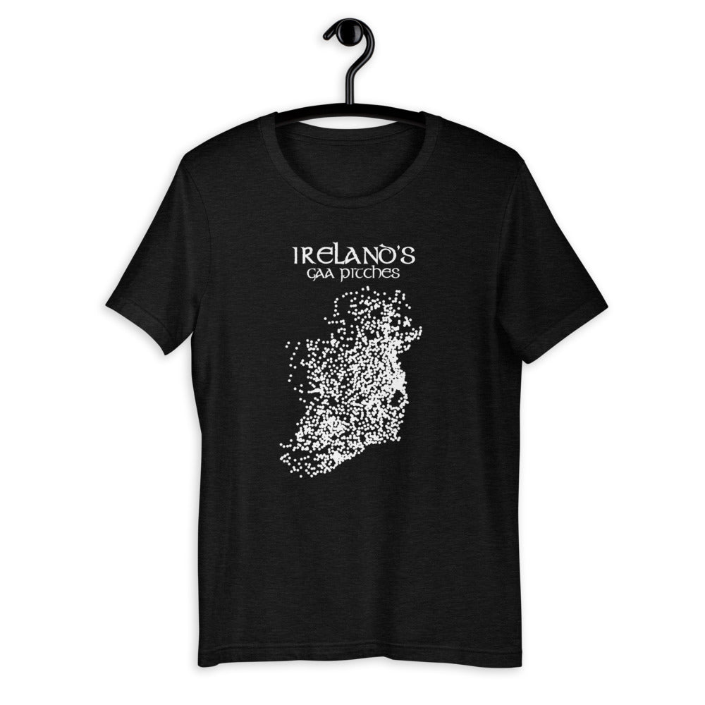 Ireland's GAA Pitches T-Shirt