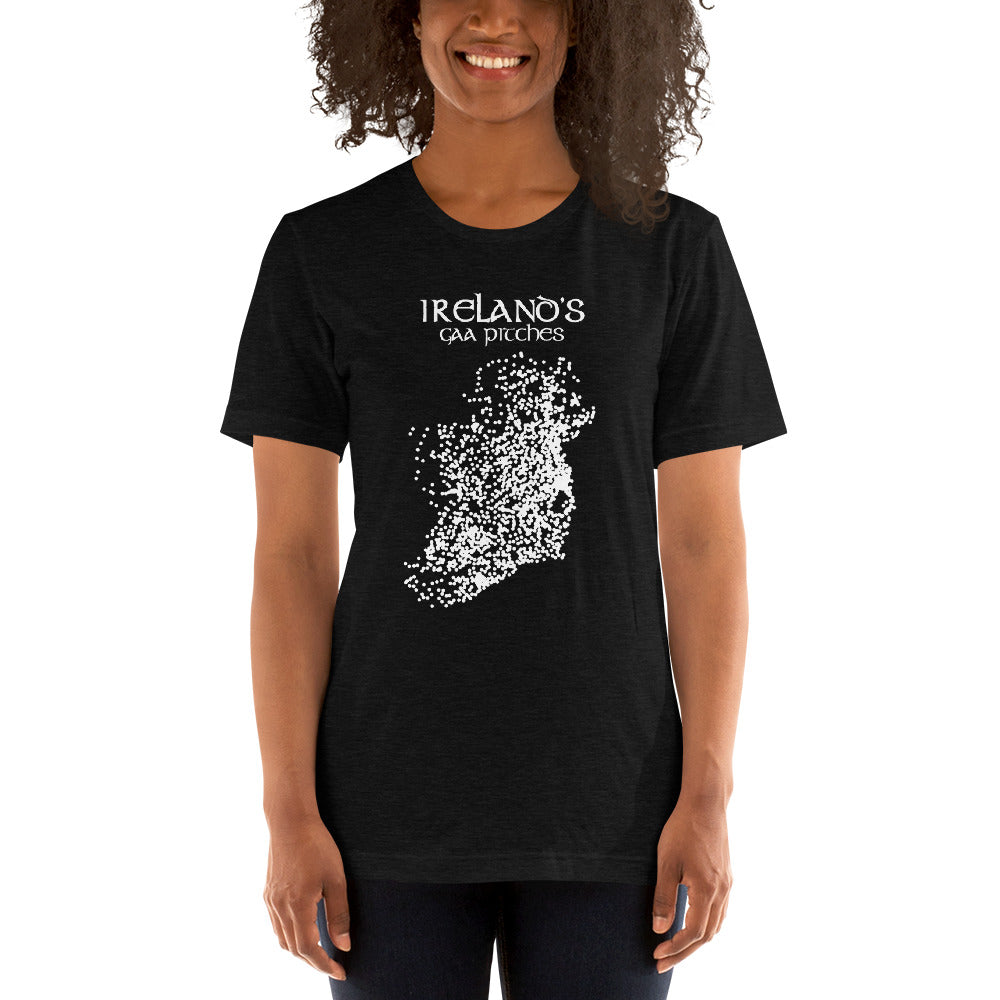 Ireland's GAA Pitches T-Shirt