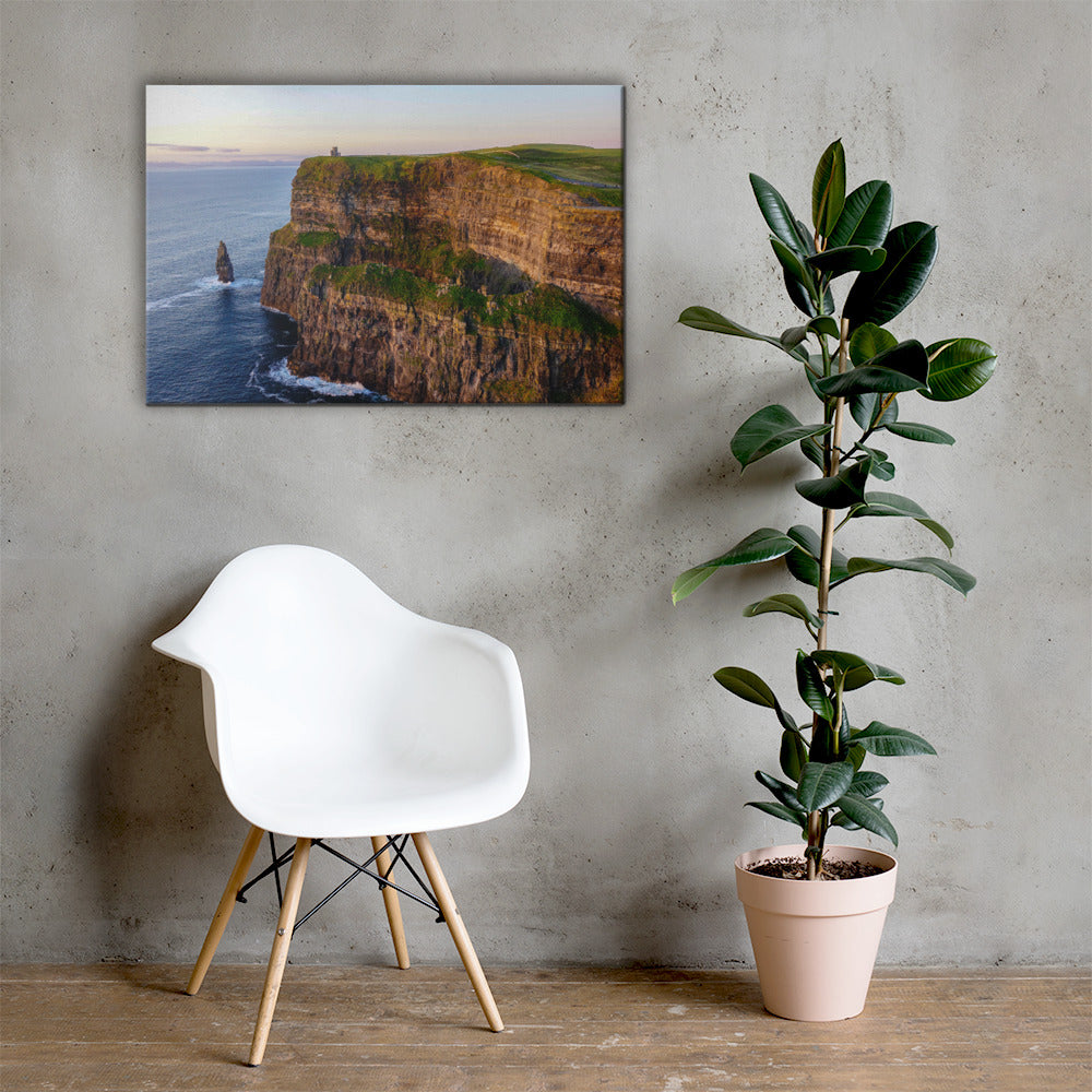 Cliffs of Moher Canvas