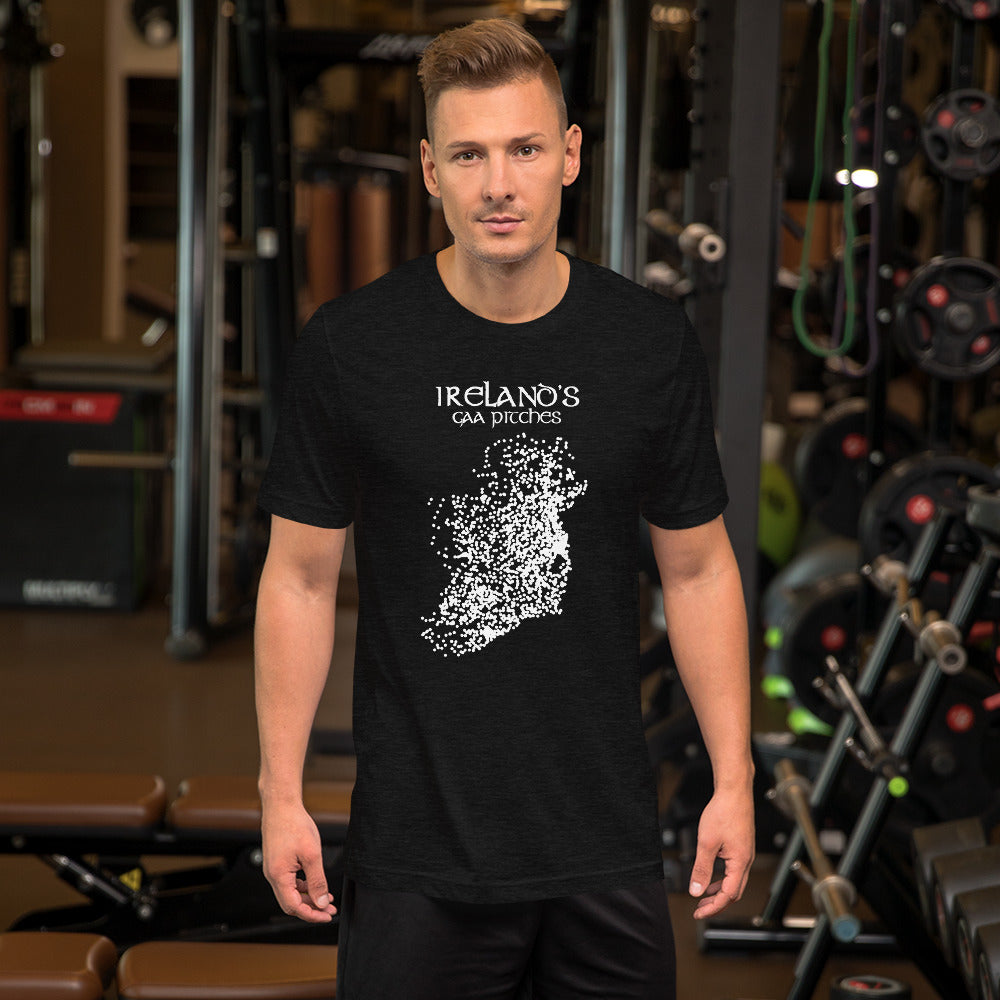 Ireland's GAA Pitches T-Shirt