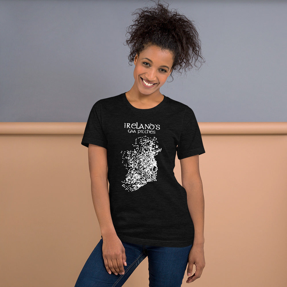 Ireland's GAA Pitches T-Shirt