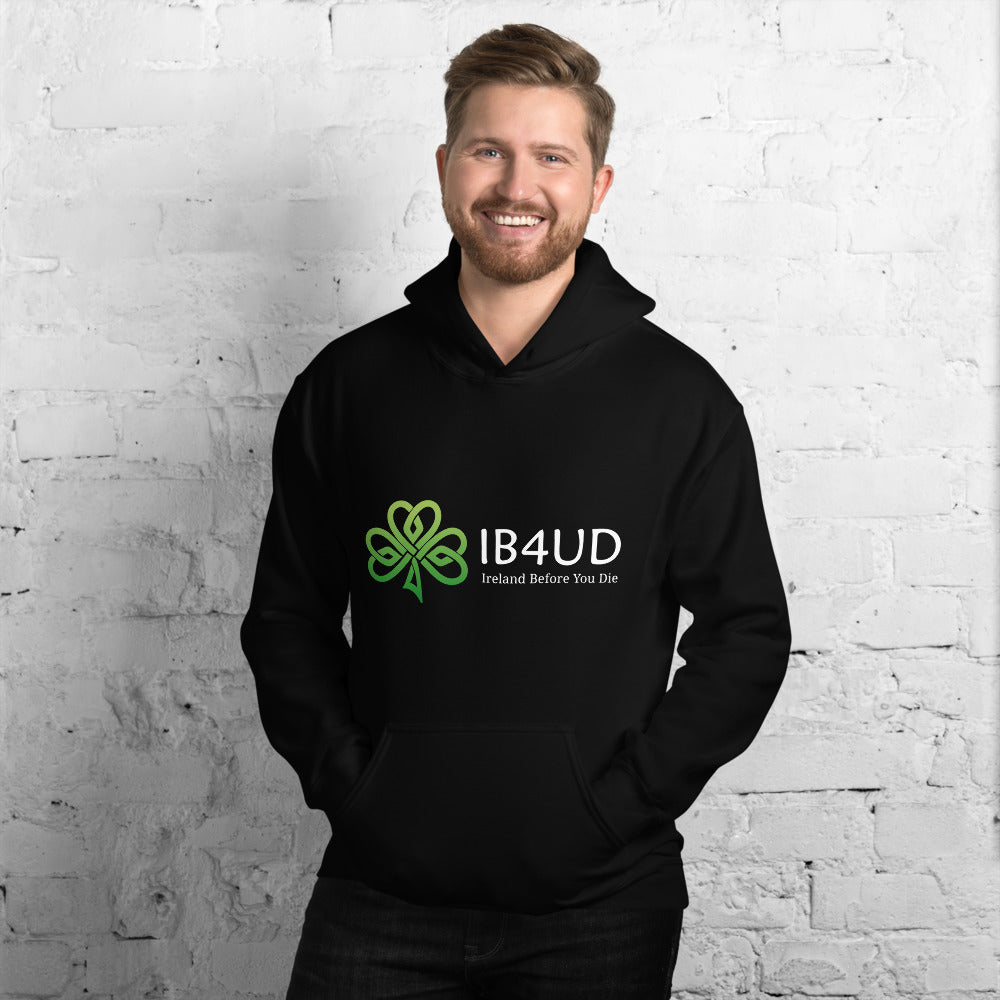 IB4UD Unisex Hoodie