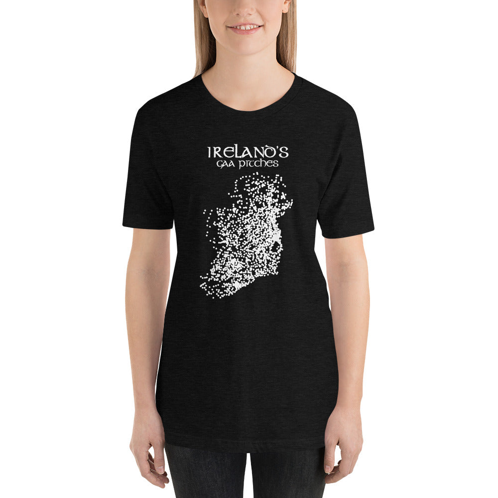 Ireland's GAA Pitches T-Shirt