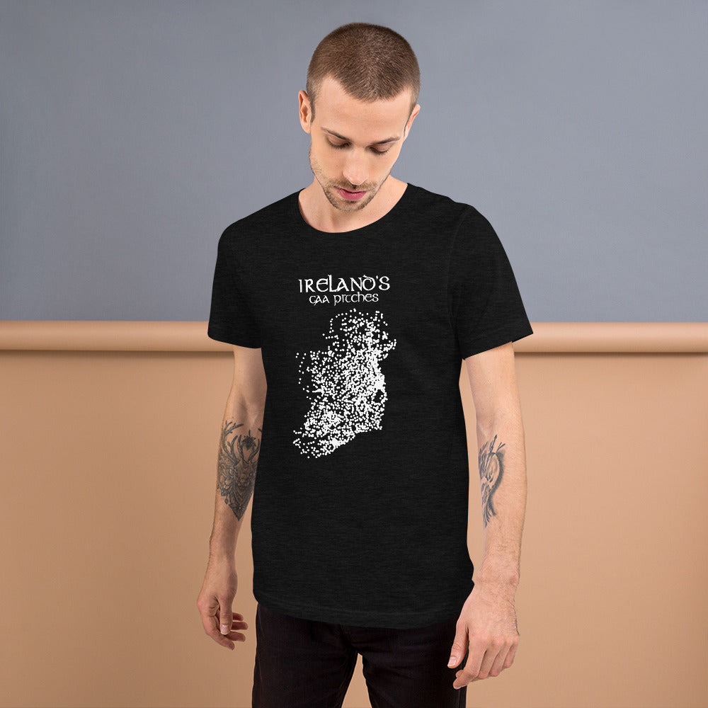 Ireland's GAA Pitches T-Shirt