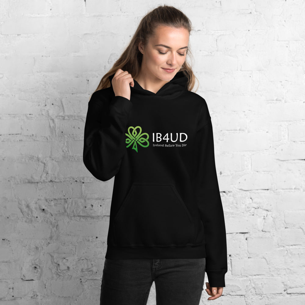 IB4UD Unisex Hoodie