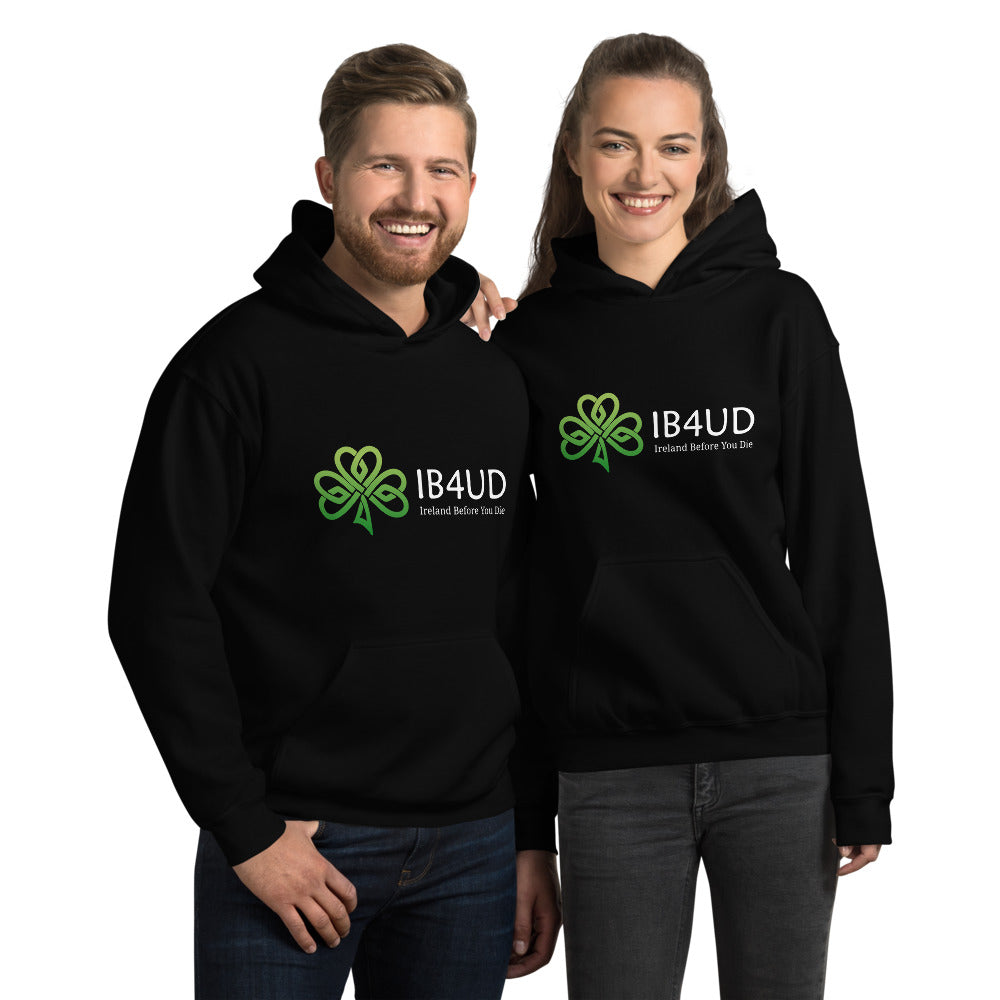 IB4UD Unisex Hoodie