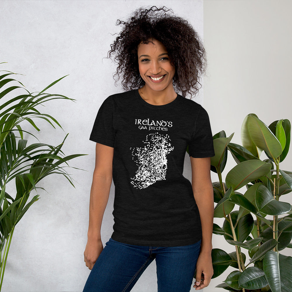 Ireland's GAA Pitches T-Shirt