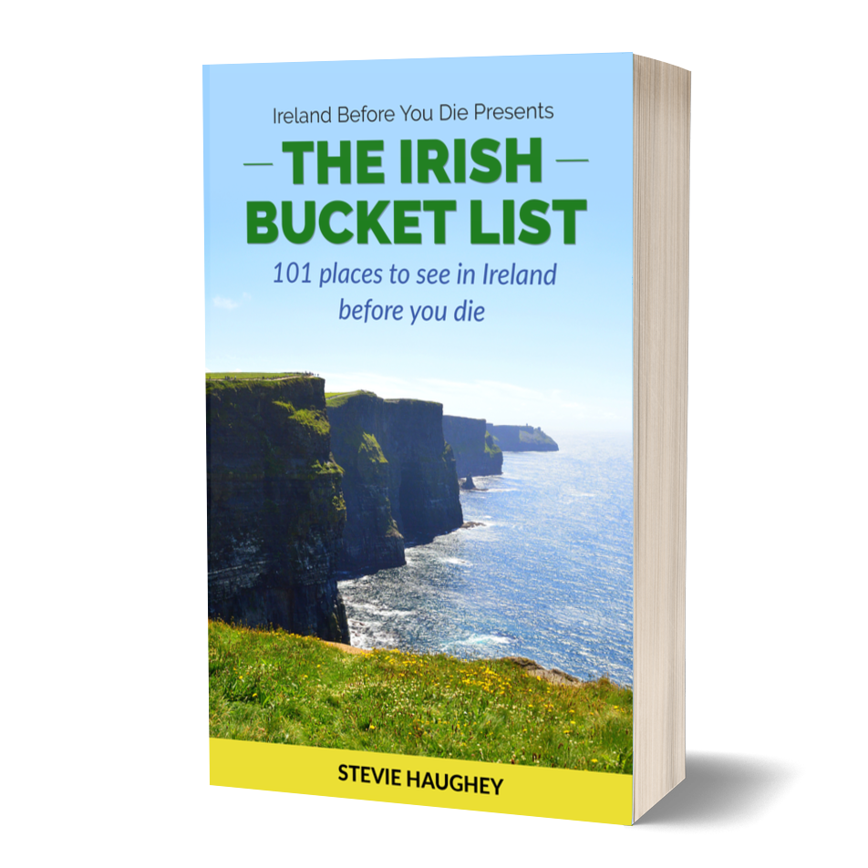 The Irish Bucket List (eBook)