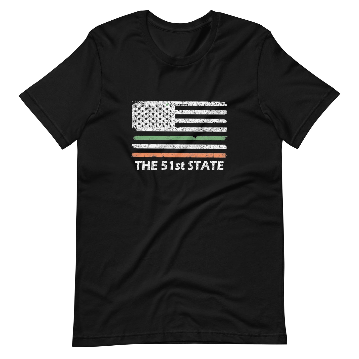 The 51st State Unisex T-shirt