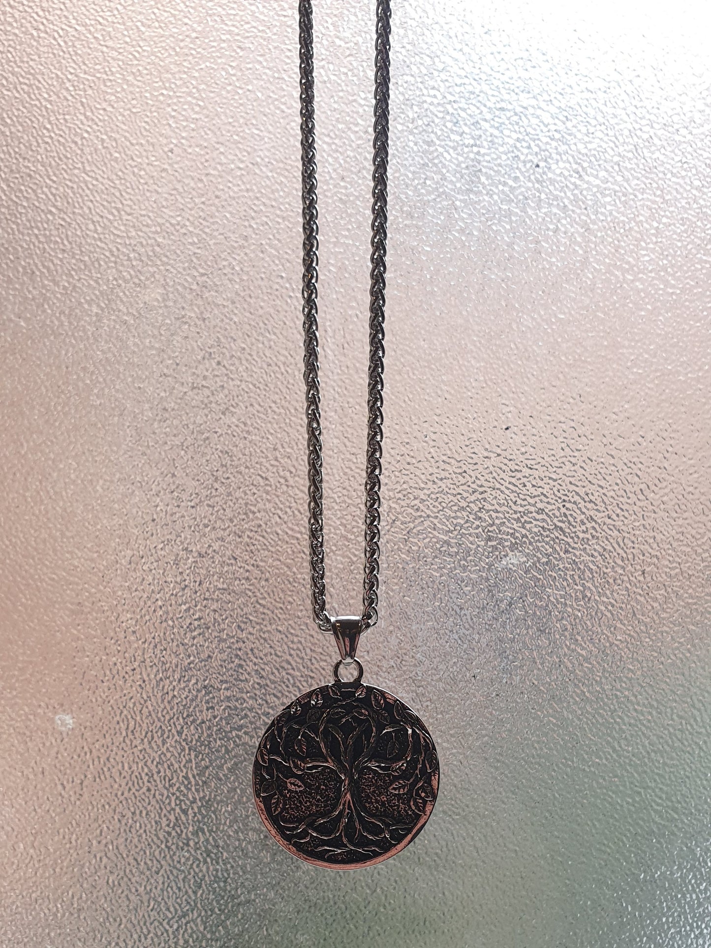 Celtic Tree of Life Pendant Necklace