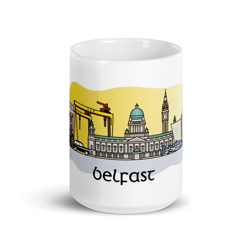 Belfast Mug