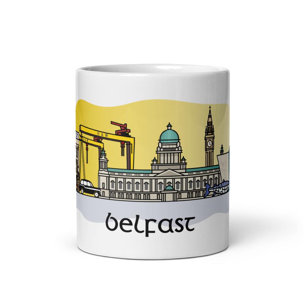 Belfast Mug