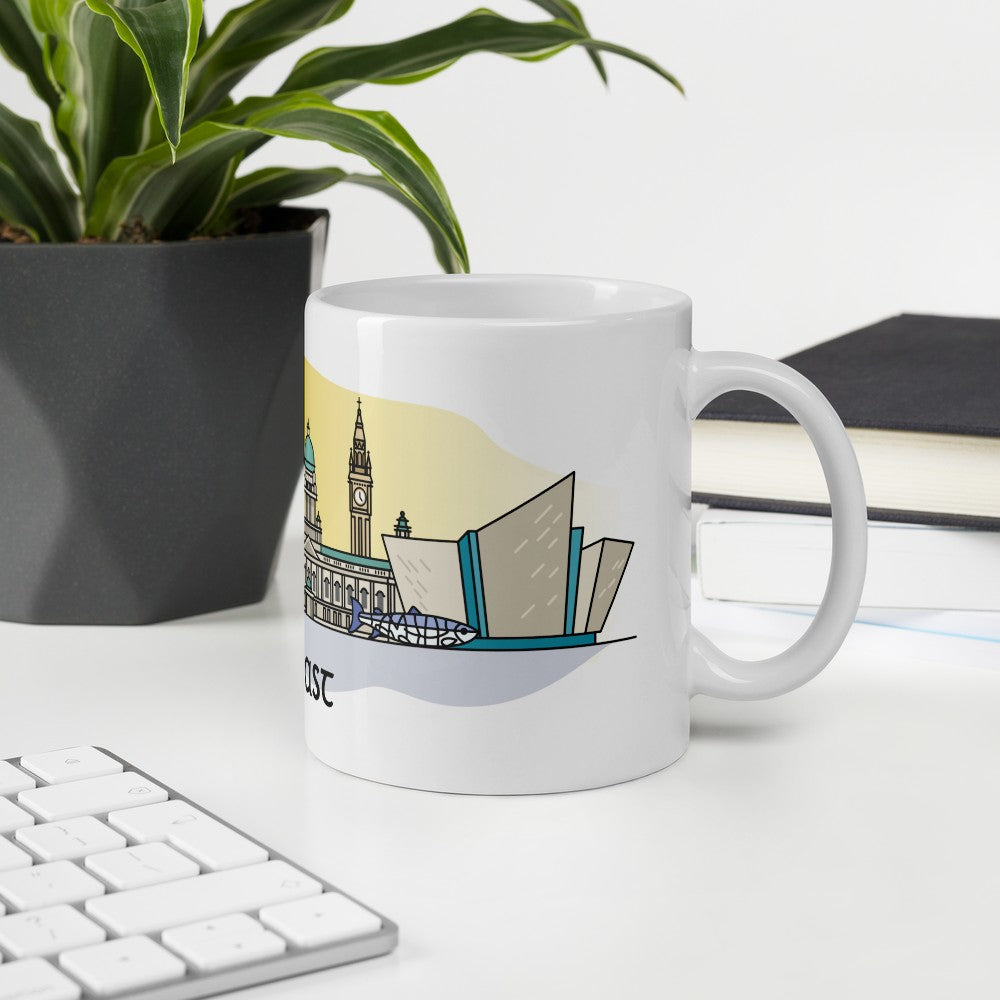 Belfast Mug