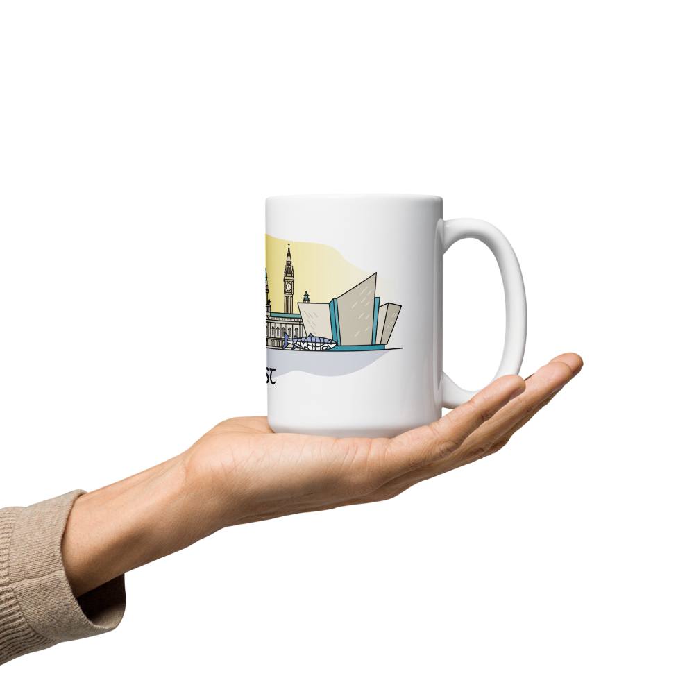 Belfast Mug