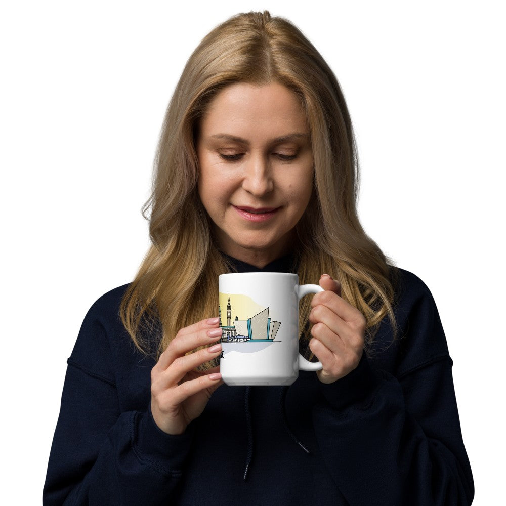 Belfast Mug