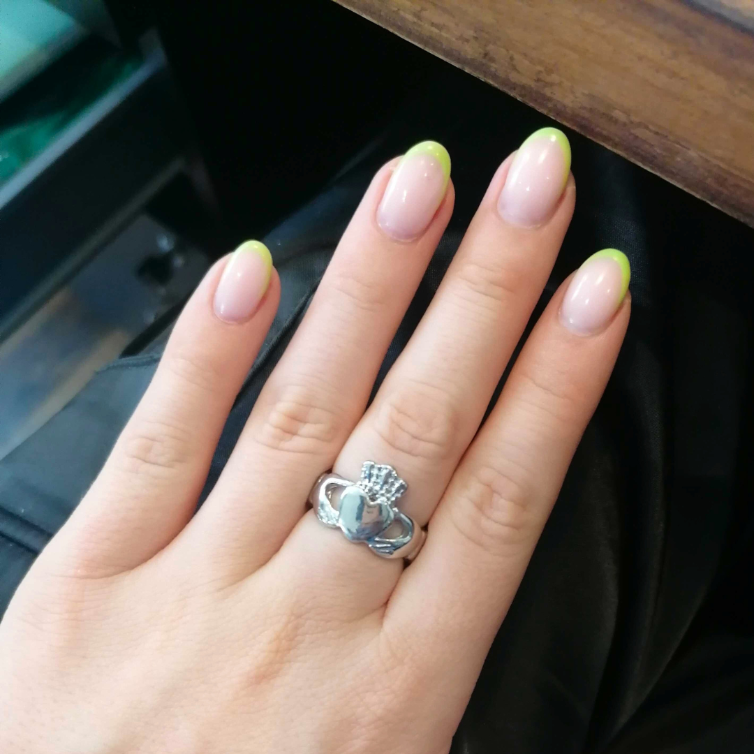 Irish Claddagh Ring