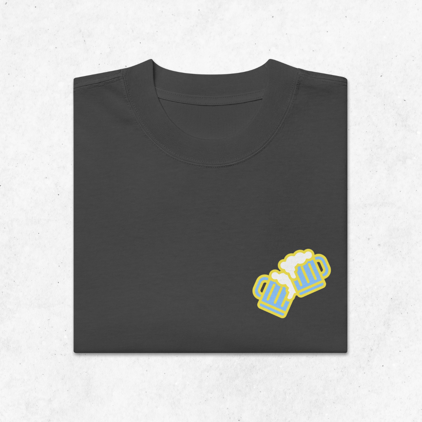 Sláinte Oversized Tee Unisex – Trendy Irish Vibes