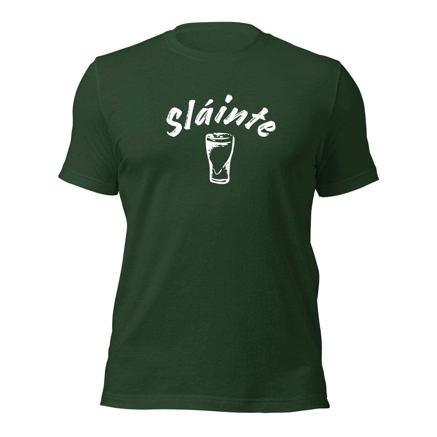 Sláinte Pint Unisex T-shirt