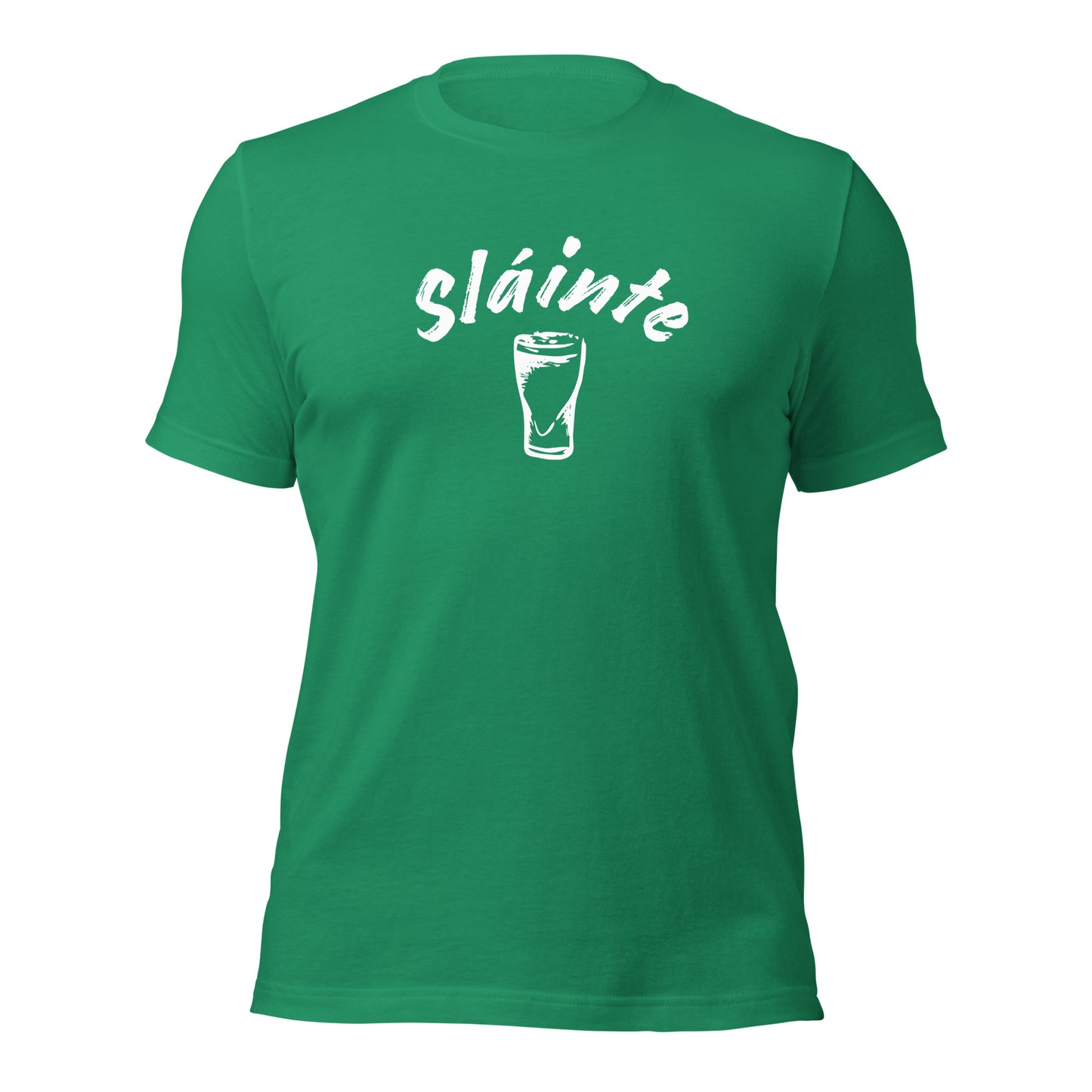 Sláinte Pint Unisex T-shirt