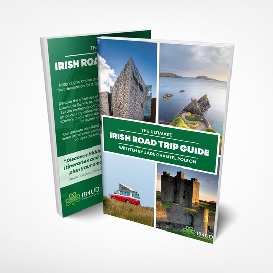 The Ultimate Irish Road Trip Guide (eBook)