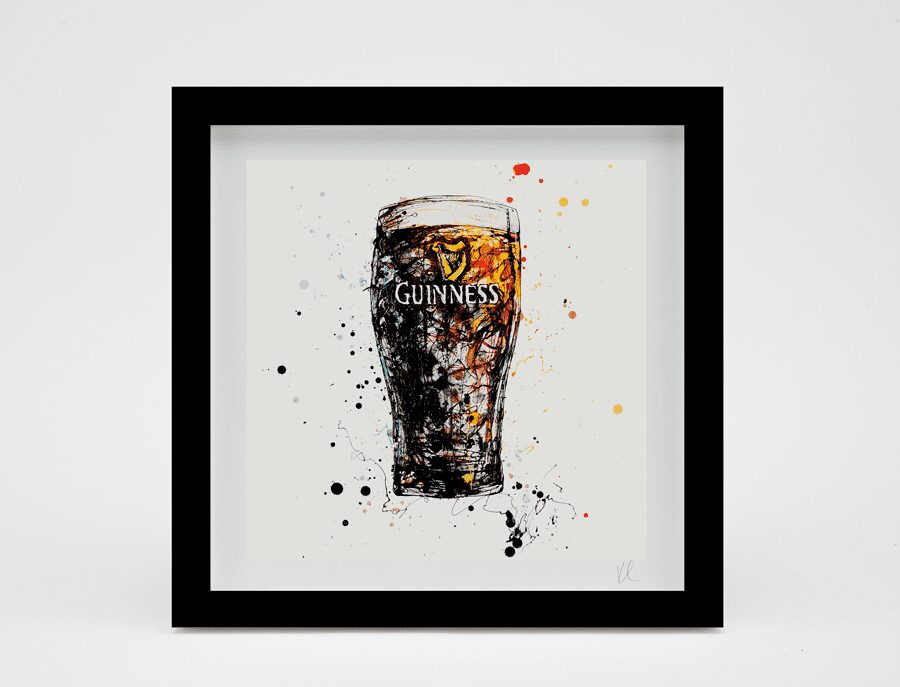 The Black Stuff (square edition)