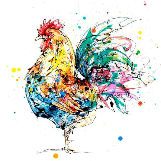 Clarence (Cockerel)