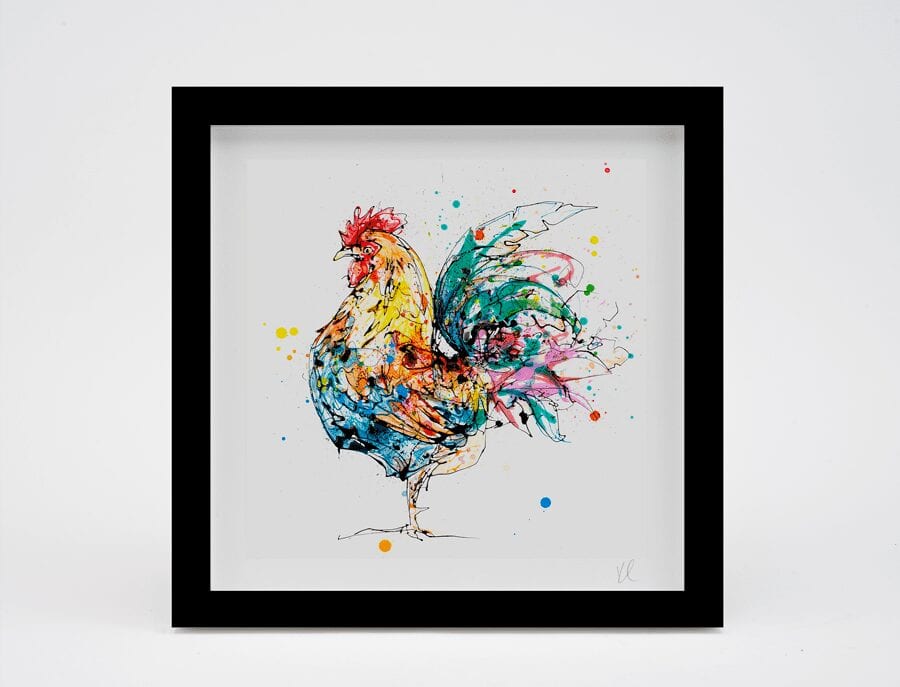 Clarence (Cockerel)