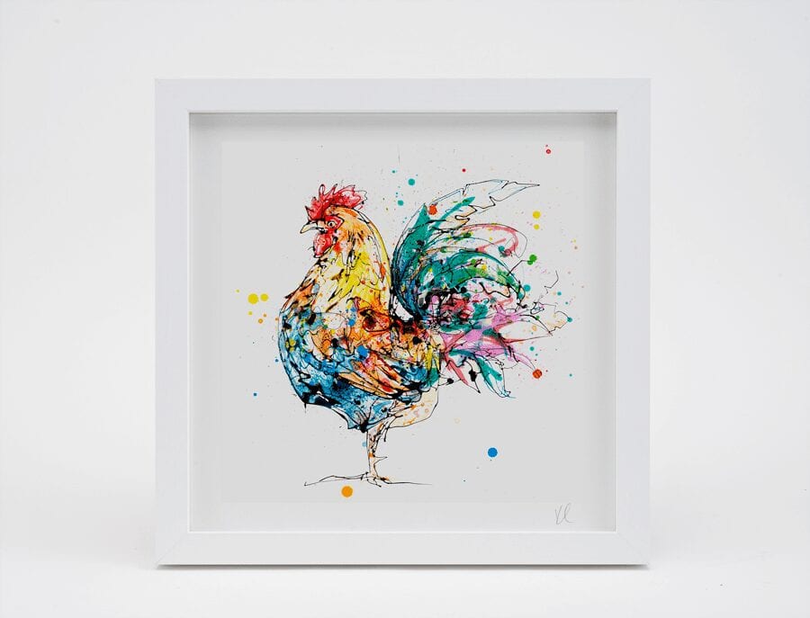 Clarence (Cockerel)