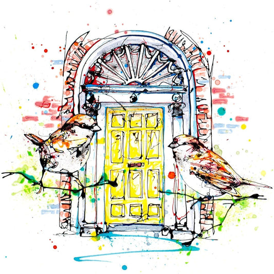 Dublin Doors