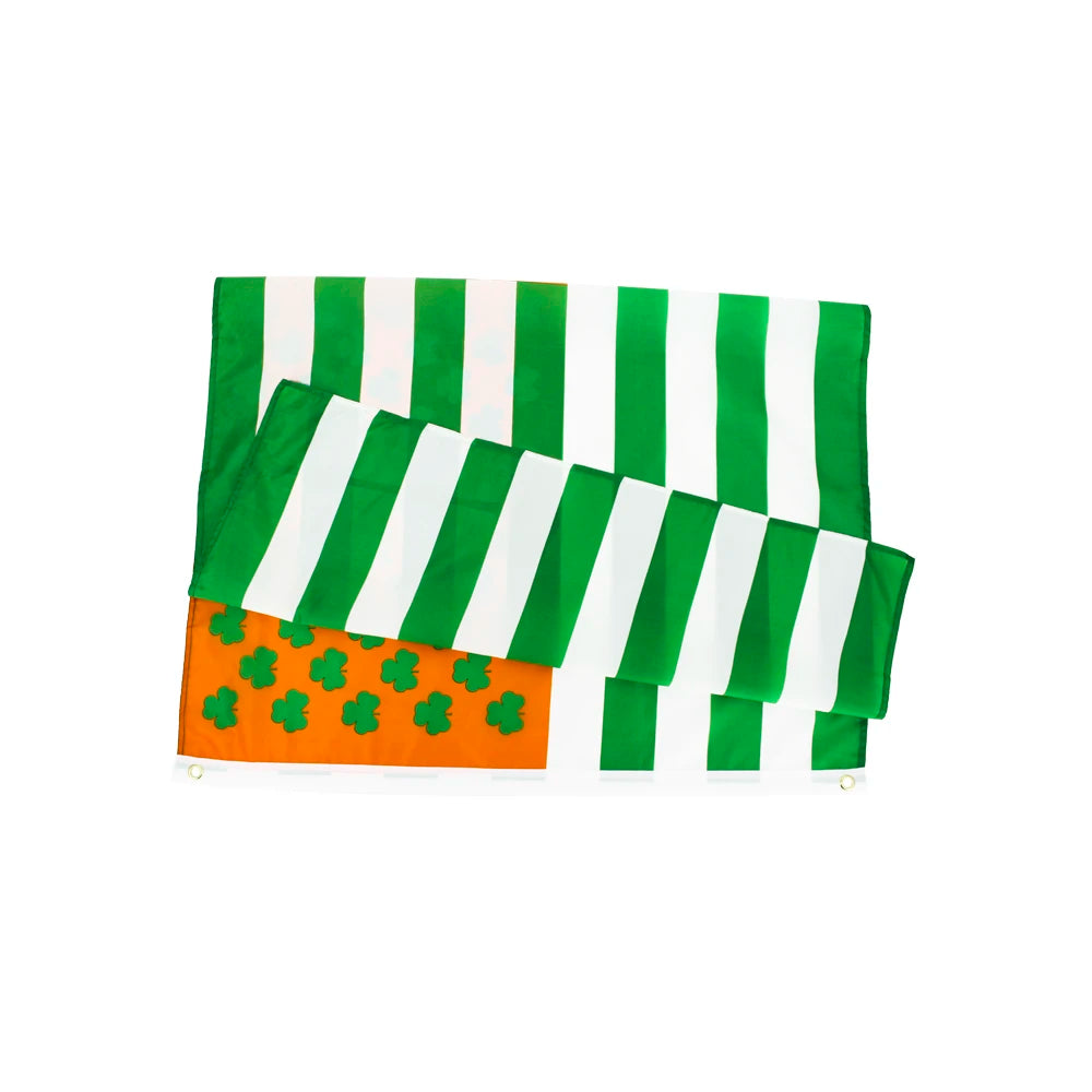 Irish American Flag (60x90cm)